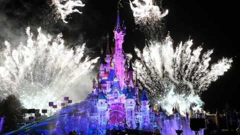 Start 2018 als een sprookje | Eurodisney